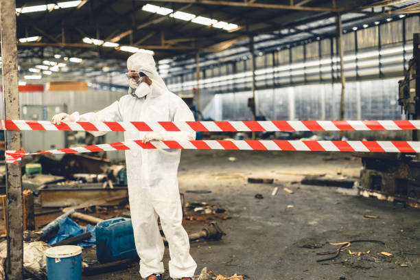 24/7 Emergency Biohazard experts in Hamburg, AR